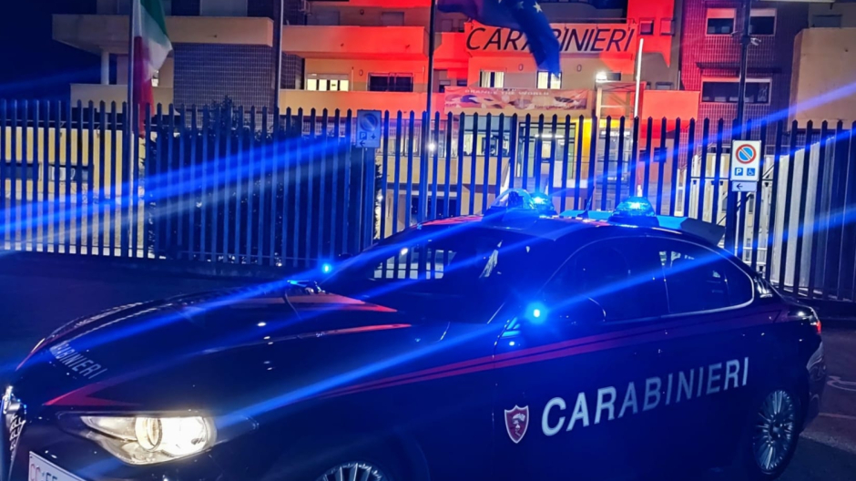 Furti nelle farmacie tra VCO e Novara: arrestati due uomini